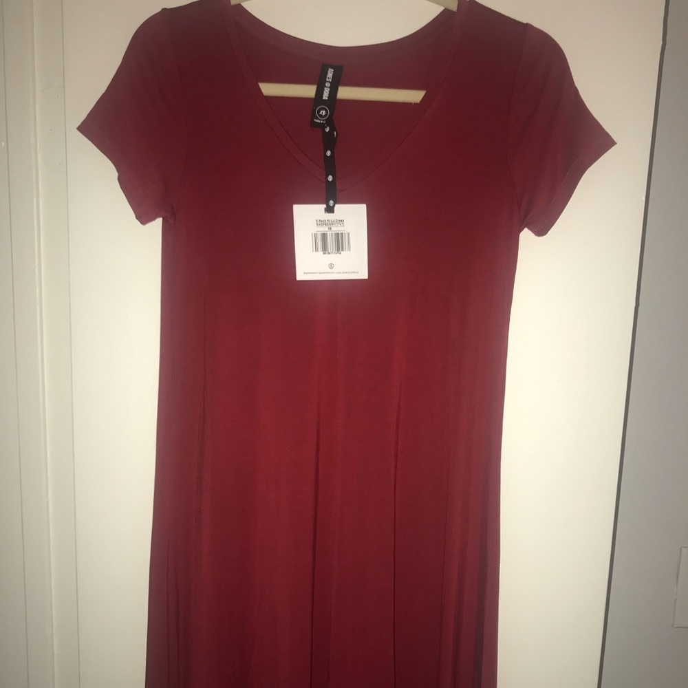 Agnes & Dora swing Dress tunic coverup